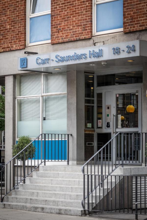 Lse Carr-Saunders Hall London Exterior photo