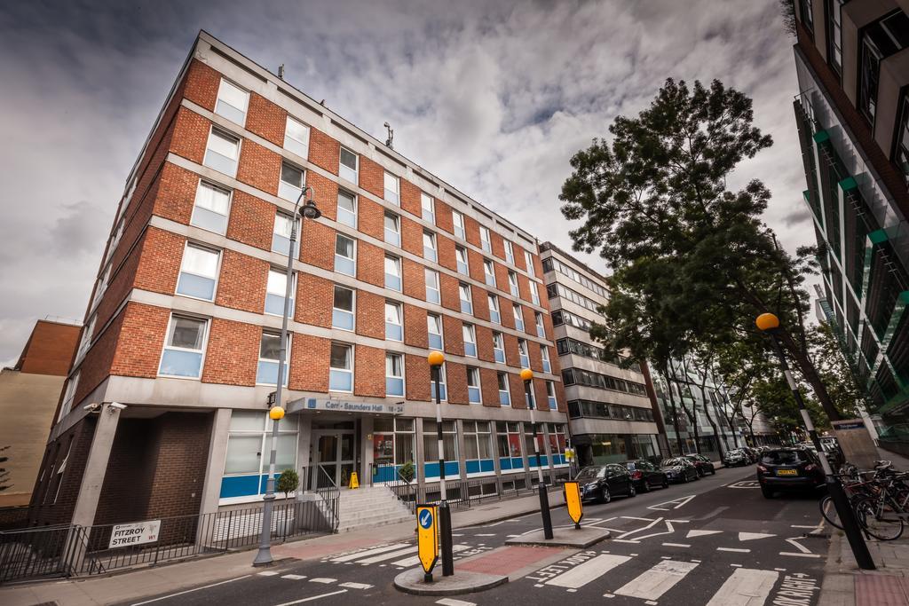 Lse Carr-Saunders Hall London Exterior photo