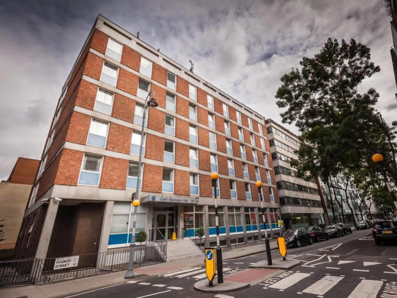 Lse Carr-Saunders Hall London Exterior photo